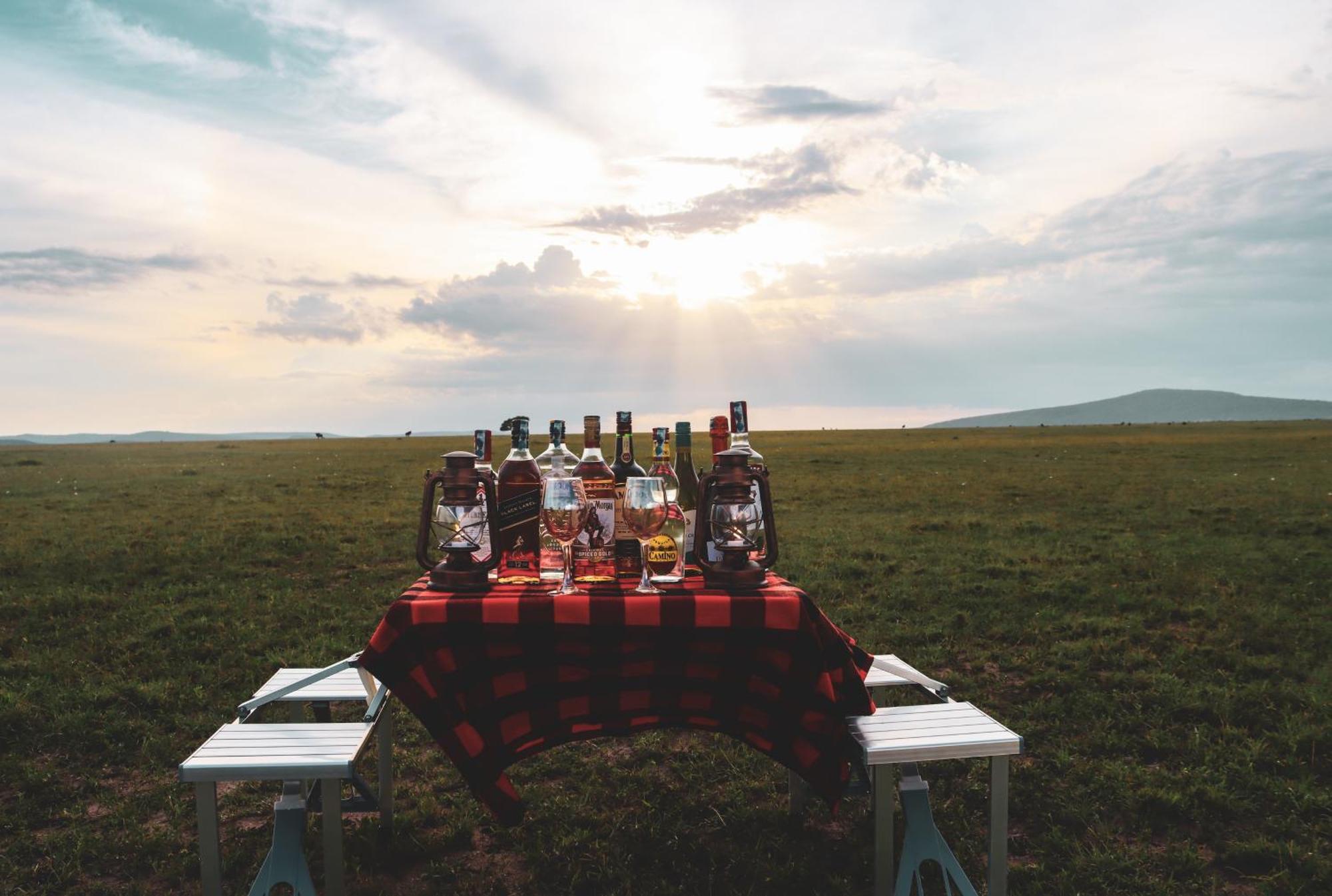 Drunken Elephant Mara Sekenani Exteriör bild